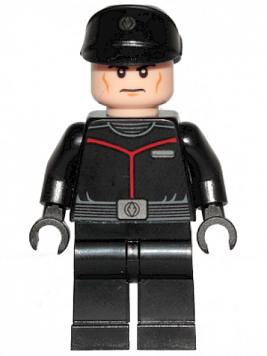 Sith Fleet Officer — Sith Fleet Officer