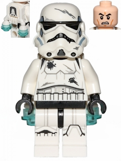 Imperial Jet Pack Trooper — Imperial Jet Pack Trooper (Jumptrooper)