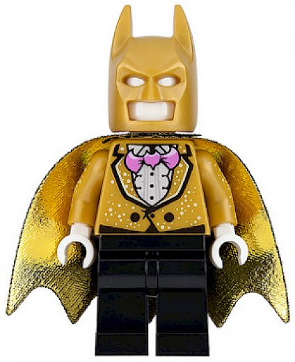 Batman — Batman - The Bat-Pack Batsuit