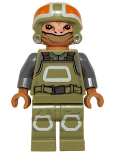 Resistance Ground Crew (Goss Toowers)