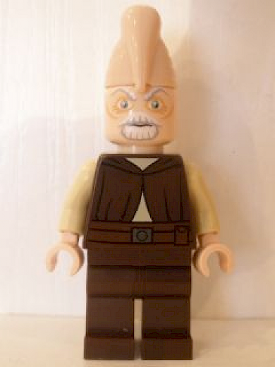 Ki-Adi-Mundi — Ki-Adi-Mundi - Plain Legs