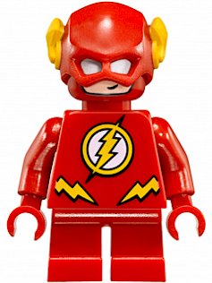 The Flash - Short Legs