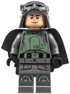 Han Solo - Imperial Mudtrooper Uniform