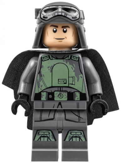 Han Solo — Han Solo - Imperial Mudtrooper Uniform