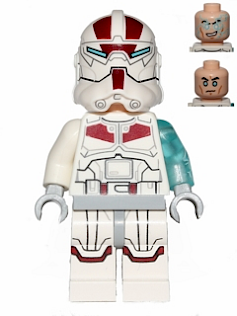 Jek-14 - Clone Helmet