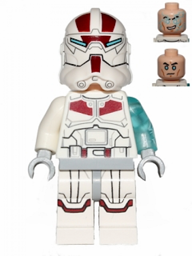 Jek-14 — Jek-14 - Clone Helmet