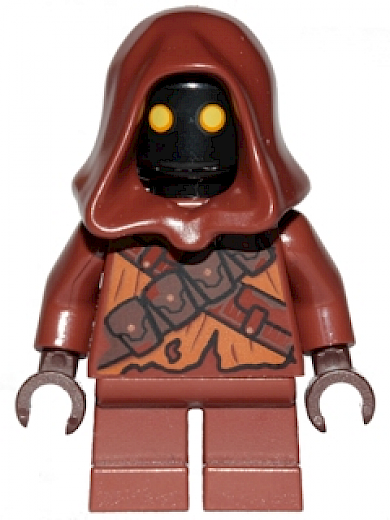 Jawa — Jawa - Tattered Shirt