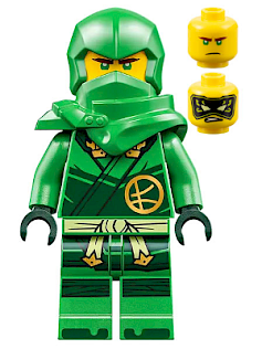 Lloyd - Dragons Rising, Tunic, Hood