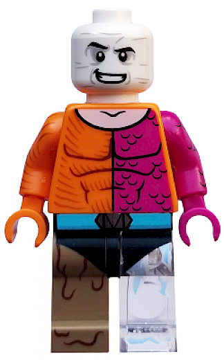 Metamorpho — Metamorpho, DC Super Heroes (Minifigure Only without Stand and Accessories)