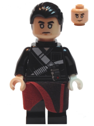 Chirrut Îmwe — Chirrut Îmwe (Imwe)