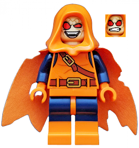 Hobgoblin — Hobgoblin - Starched Fabric Cape