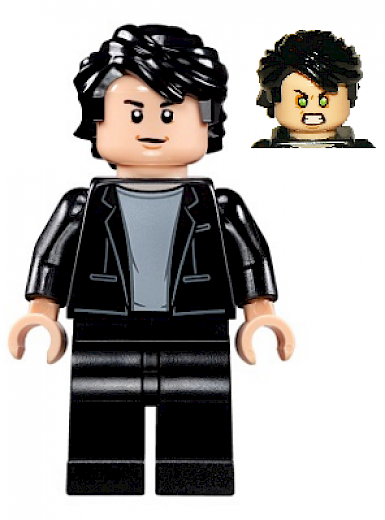Bruce Banner — Bruce Banner - Black Legs