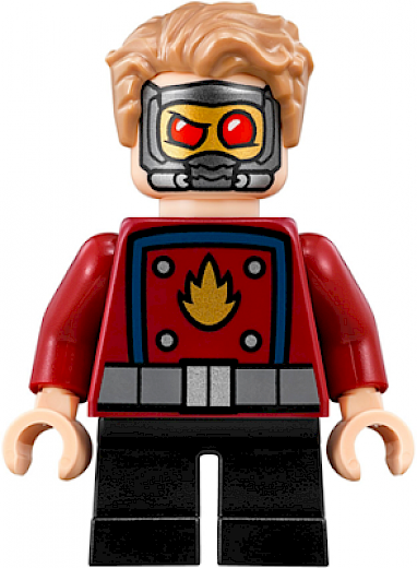 Star-Lord — Star-Lord - Short Legs