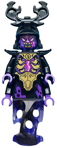 Overlord — Overlord - Legacy, 4 Arms