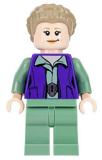 General Leia — General Leia