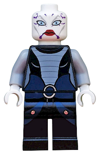 Asajj Ventress — Asajj Ventress - Black Torso