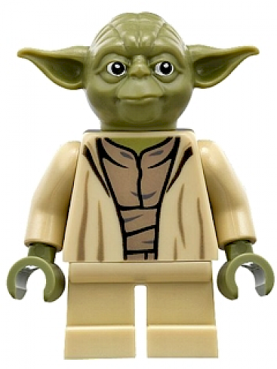 Yoda — Yoda - Olive Green, Open Robe with Large Creases