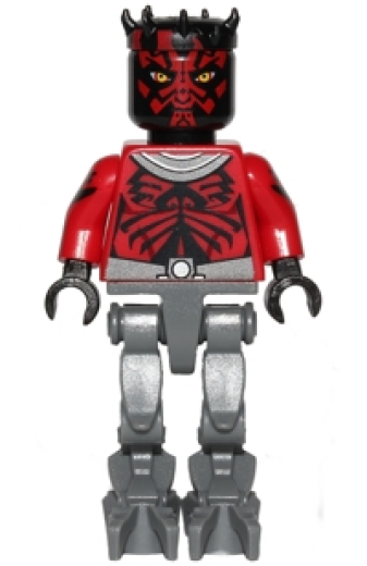 Darth Maul — Darth Maul - Mechanical Legs