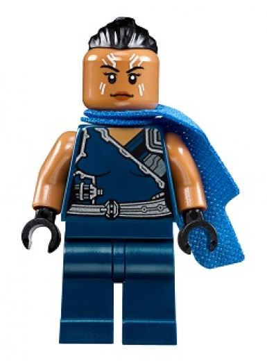 Valkyrie — Valkyrie - Dark Blue Suit