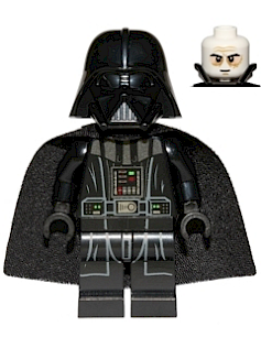 Darth Vader (Type 2 Helmet)