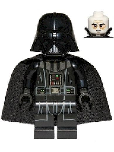 Darth Vader — Darth Vader (Type 2 Helmet)