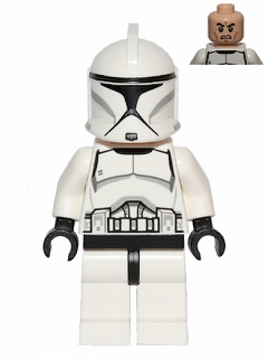 Clone Trooper — Clone Trooper (Phase 1) - Scowl