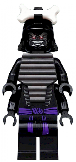 Lord Garmadon — Lord Garmadon - Legacy, Tall