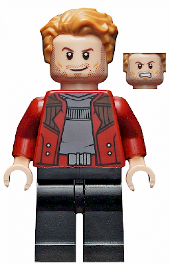 Star-Lord — Star-Lord (Infinity War)