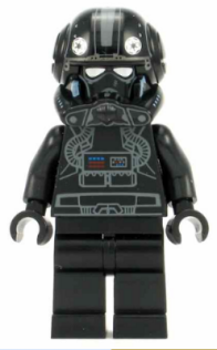 Imperial V-wing Pilot
