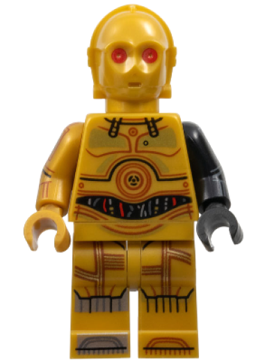 Bounty Hunter C-3PO — Bounty Hunter C-3PO