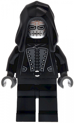 Death Eater — Death Eater - Black Hood, Black Arms
