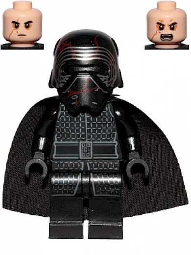 Supreme Leader Kylo Ren — Supreme Leader Kylo Ren (Cape)