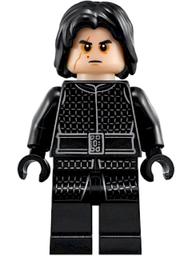 Kylo Ren without Cape — Kylo Ren without Cape