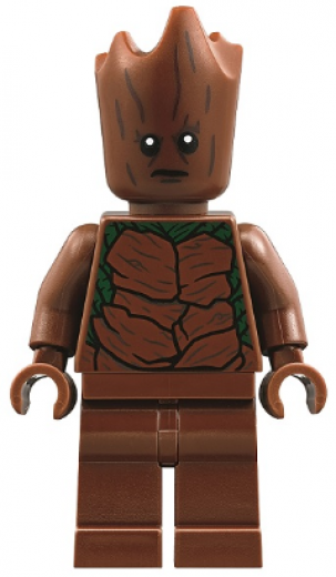Groot — Groot, Teen Groot (Infinity War)