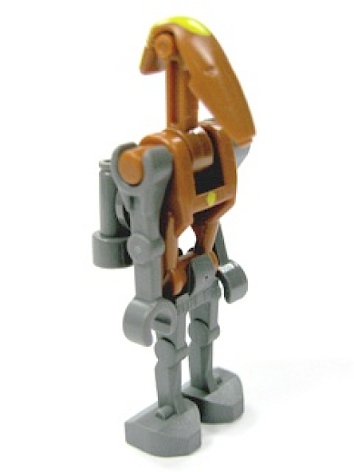 Rocket Battle Droid Commander — Rocket Battle Droid Commander