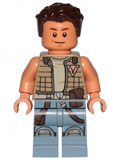 Zander — Zander - Dark Tan Jacket