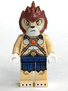 Lion Warrior