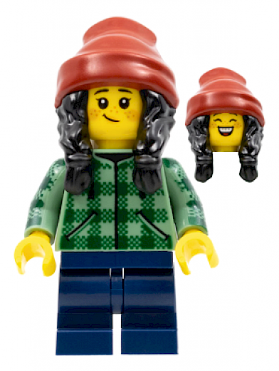 Groom — Groom, Series 22 (Minifigure Only without Stand and Accessories)