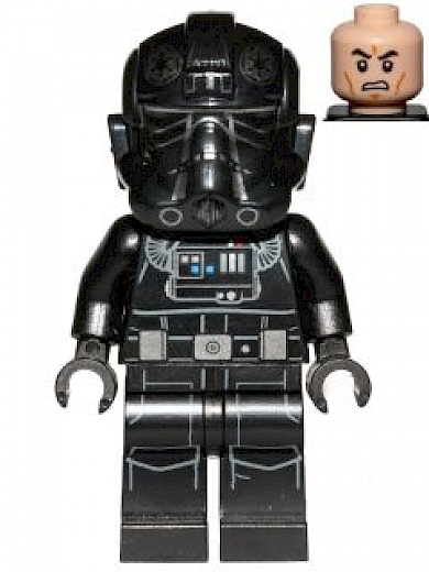 Imperial TIE Fighter / Striker Pilot — Imperial TIE Fighter / Striker Pilot