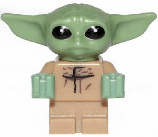 Din Grogu / The Child / 'Baby Yoda' — Din Grogu / The Child / 'Baby Yoda'