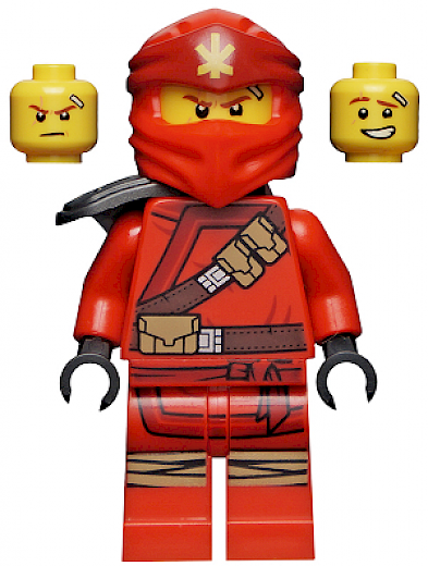 Kai — Kai - Secrets of the Forbidden Spinjitzu