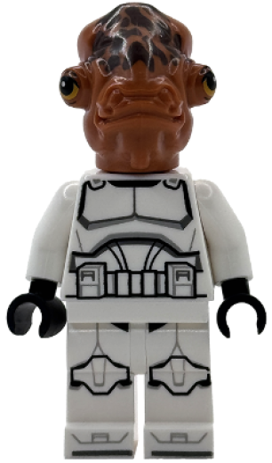 Ackbar Trooper — Ackbar Trooper