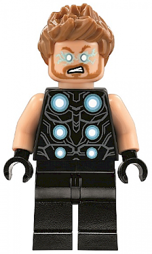 Thor — Thor - Infinity War