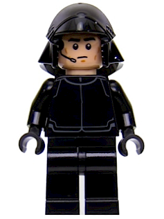 First Order Shuttle Pilot