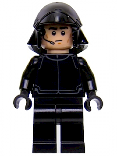First Order Shuttle Pilot — First Order Shuttle Pilot