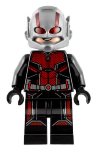 Ant-Man — Ant-Man (Scott Lang) - Upgraded Suit