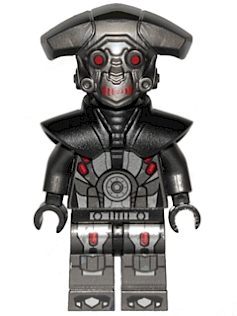 M-OC Hunter Droid