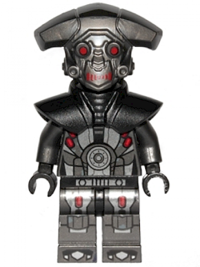 M-OC Hunter Droid — M-OC Hunter Droid