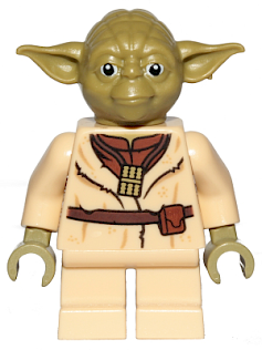 Yoda - Olive Green, Belt