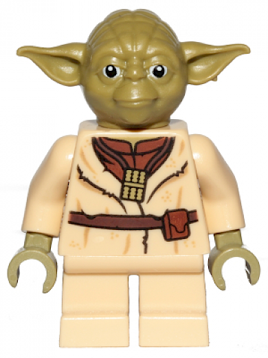 Yoda — Yoda - Olive Green, Belt